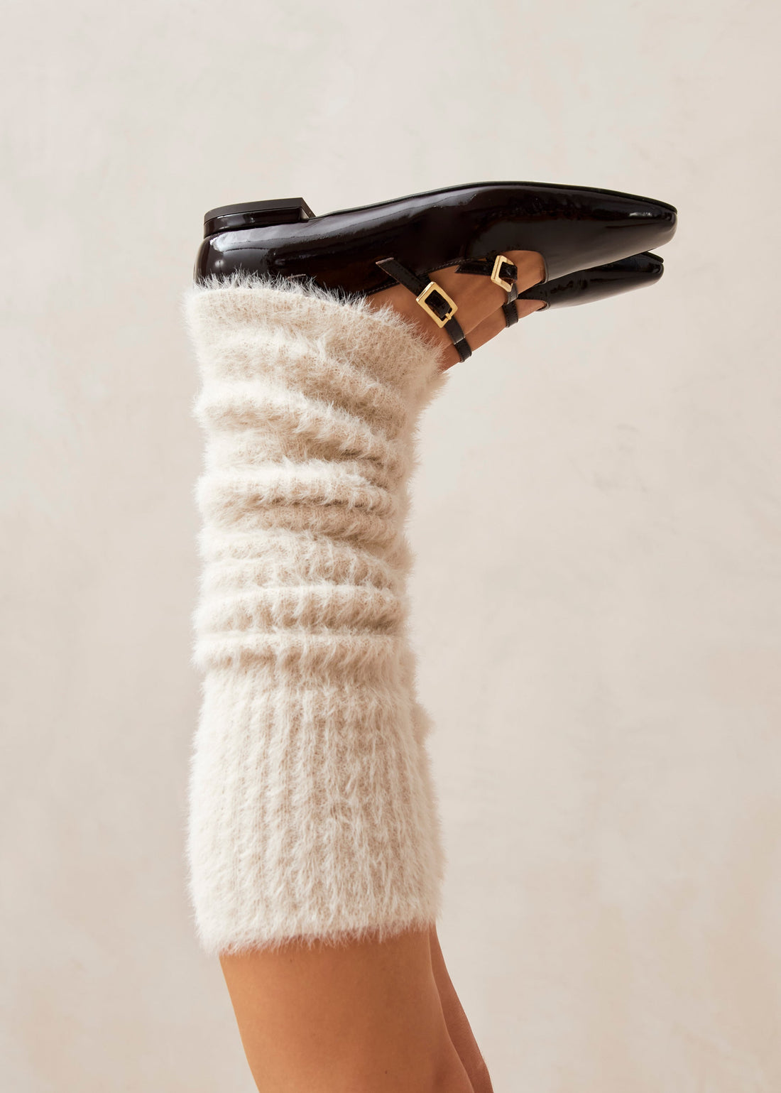 Faye Knit Legwarmers