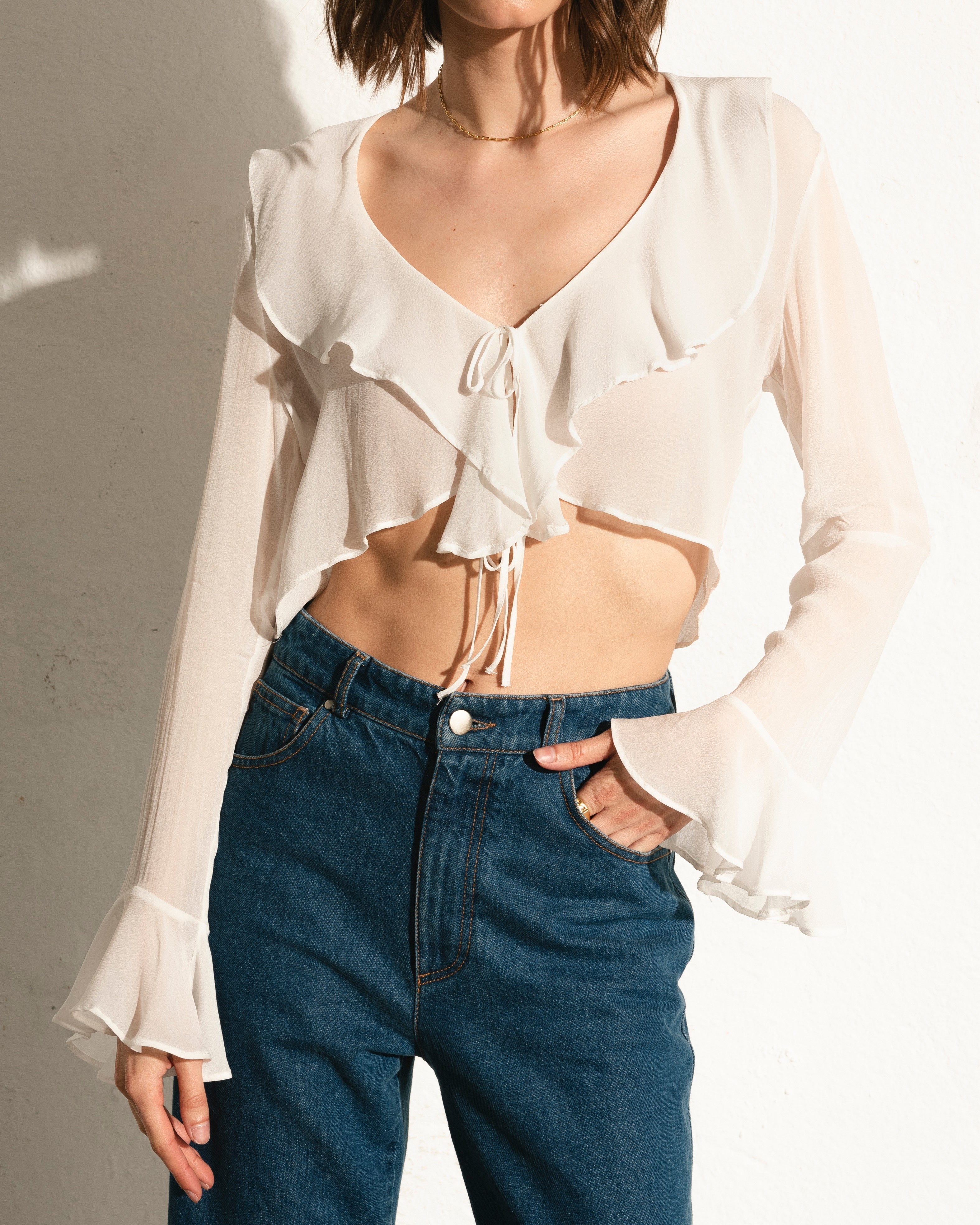 Linne Top