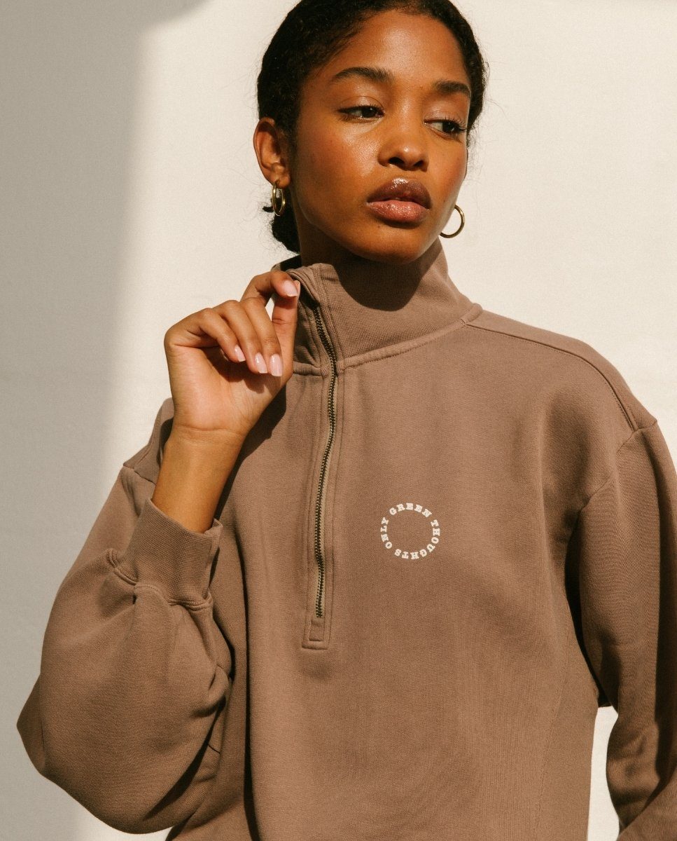 Gia Zip-up