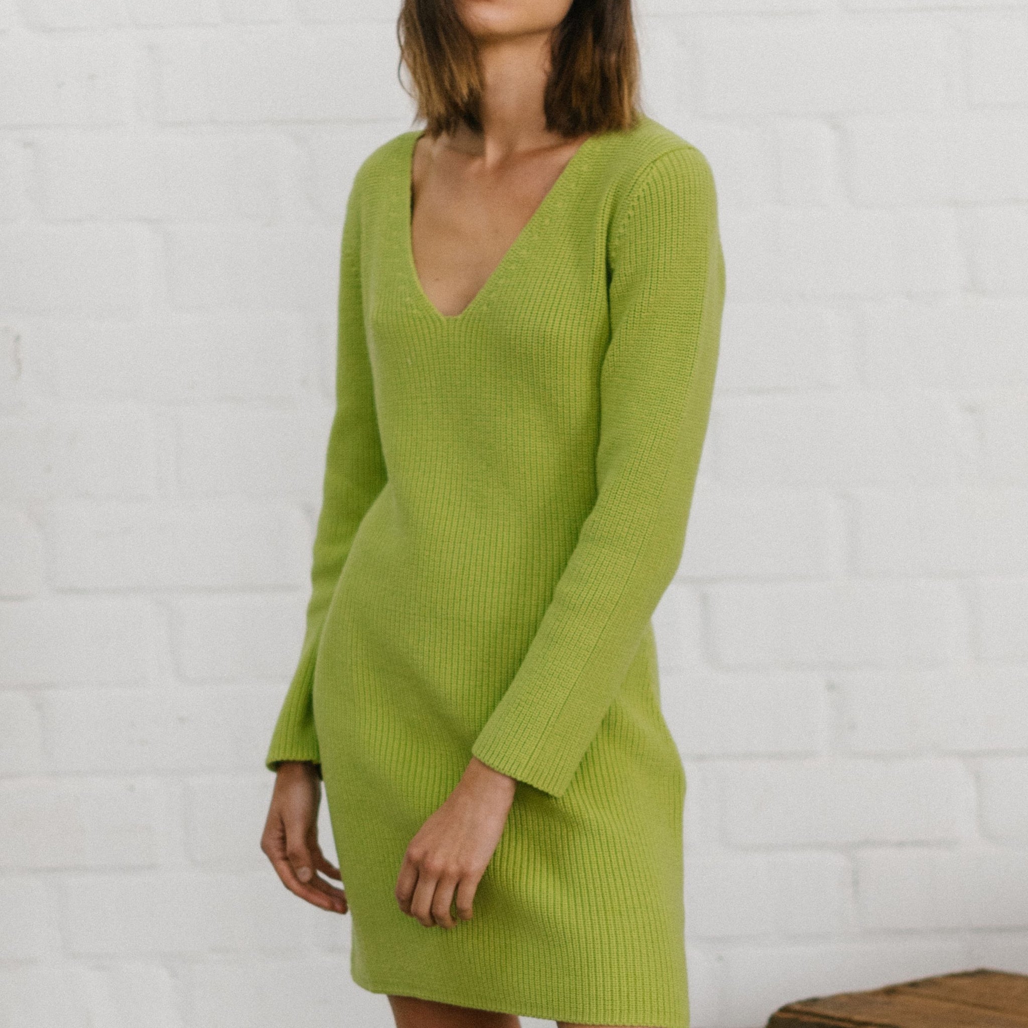 Minnie Knit Dress