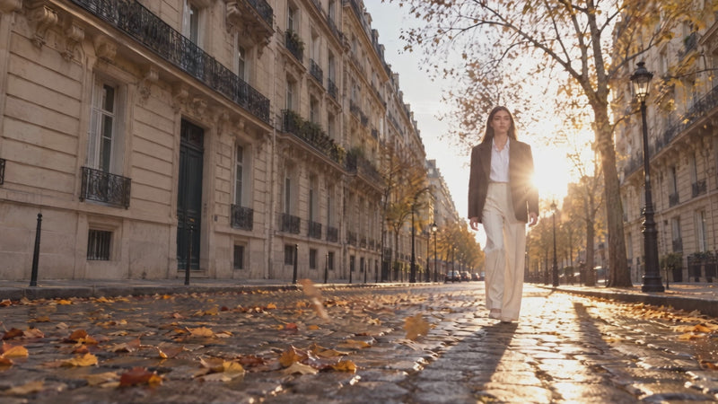 RUYA Paris — film de collection, Automne 2026