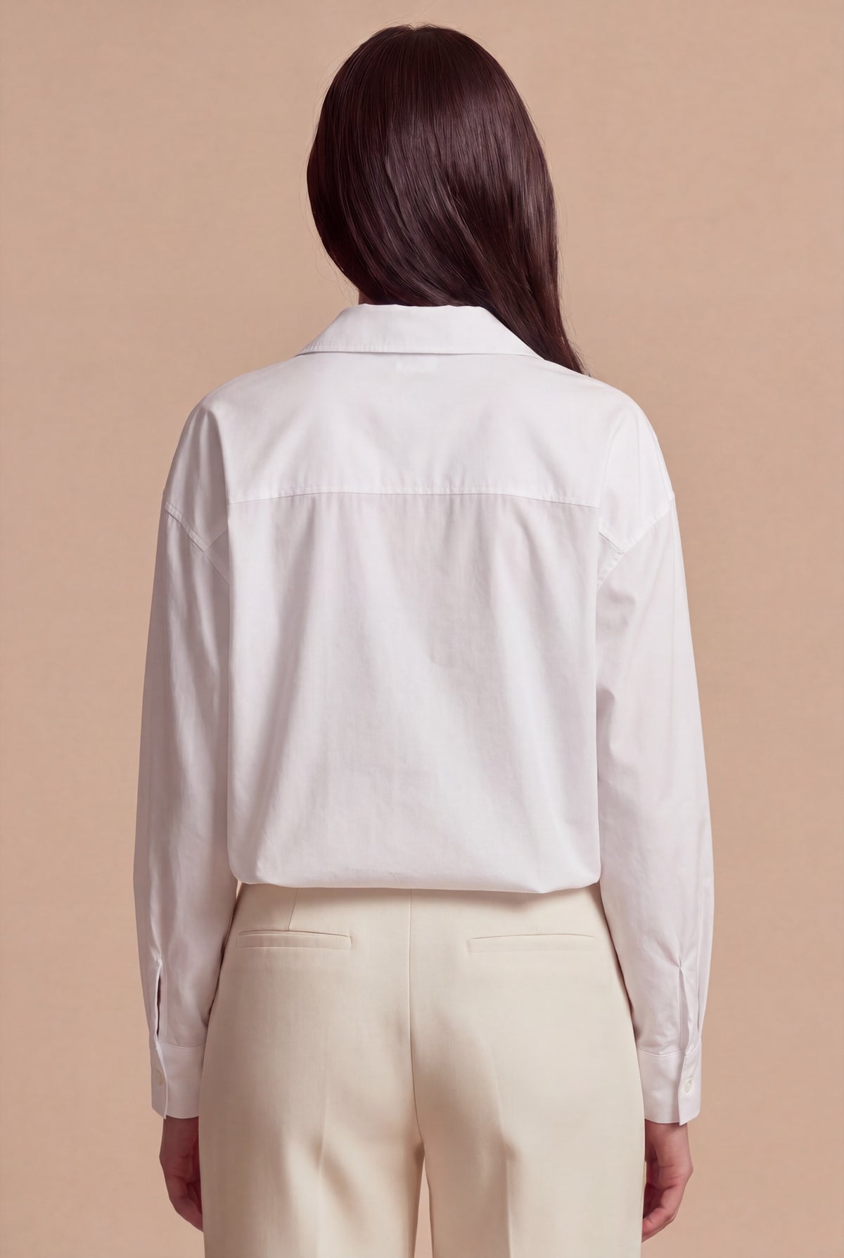 Chemise Nisa RUYA — vue de dos