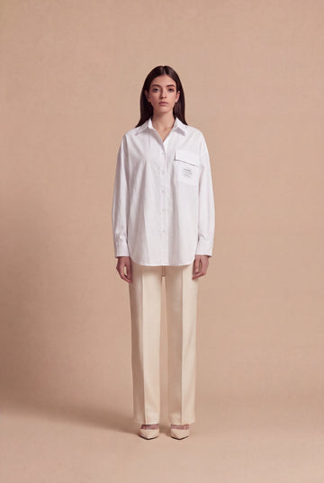 Chemise Nisa RUYA — vue de face