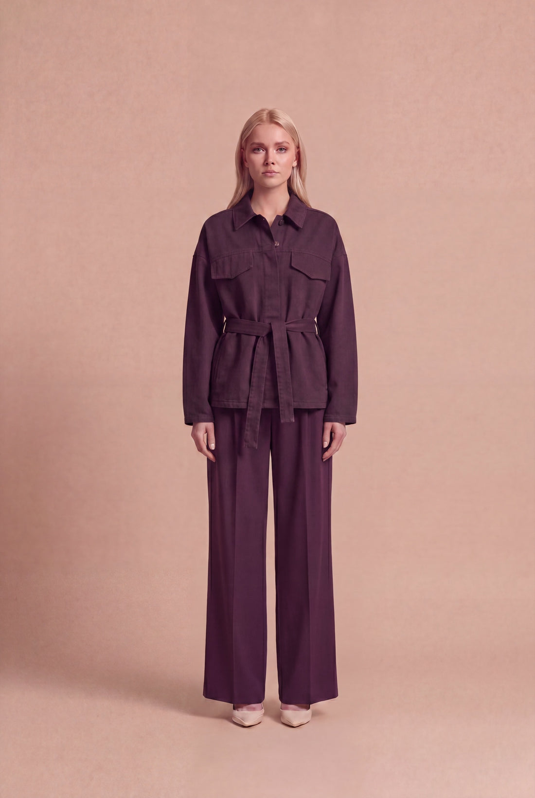 Veste Neva RUYA — vue de face